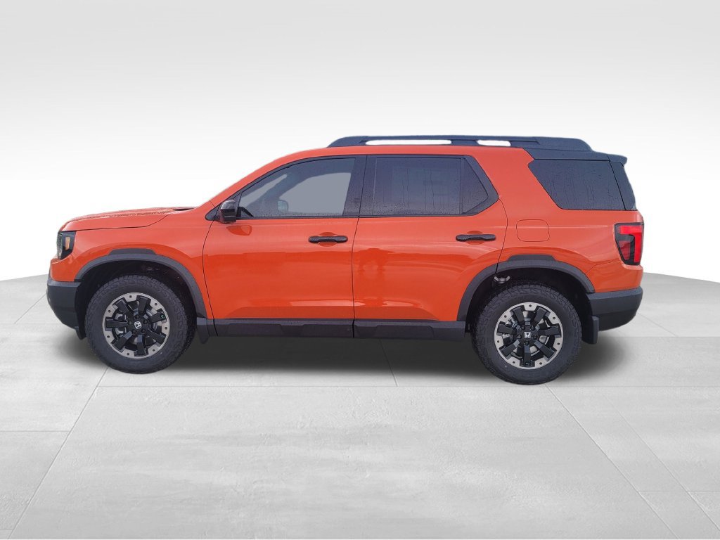 New 2027 Honda Passport TrailSport Elite image 4