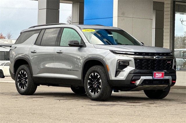 New 2026 Chevrolet Traverse Z71 w/ Enhanced Driving Package image 2