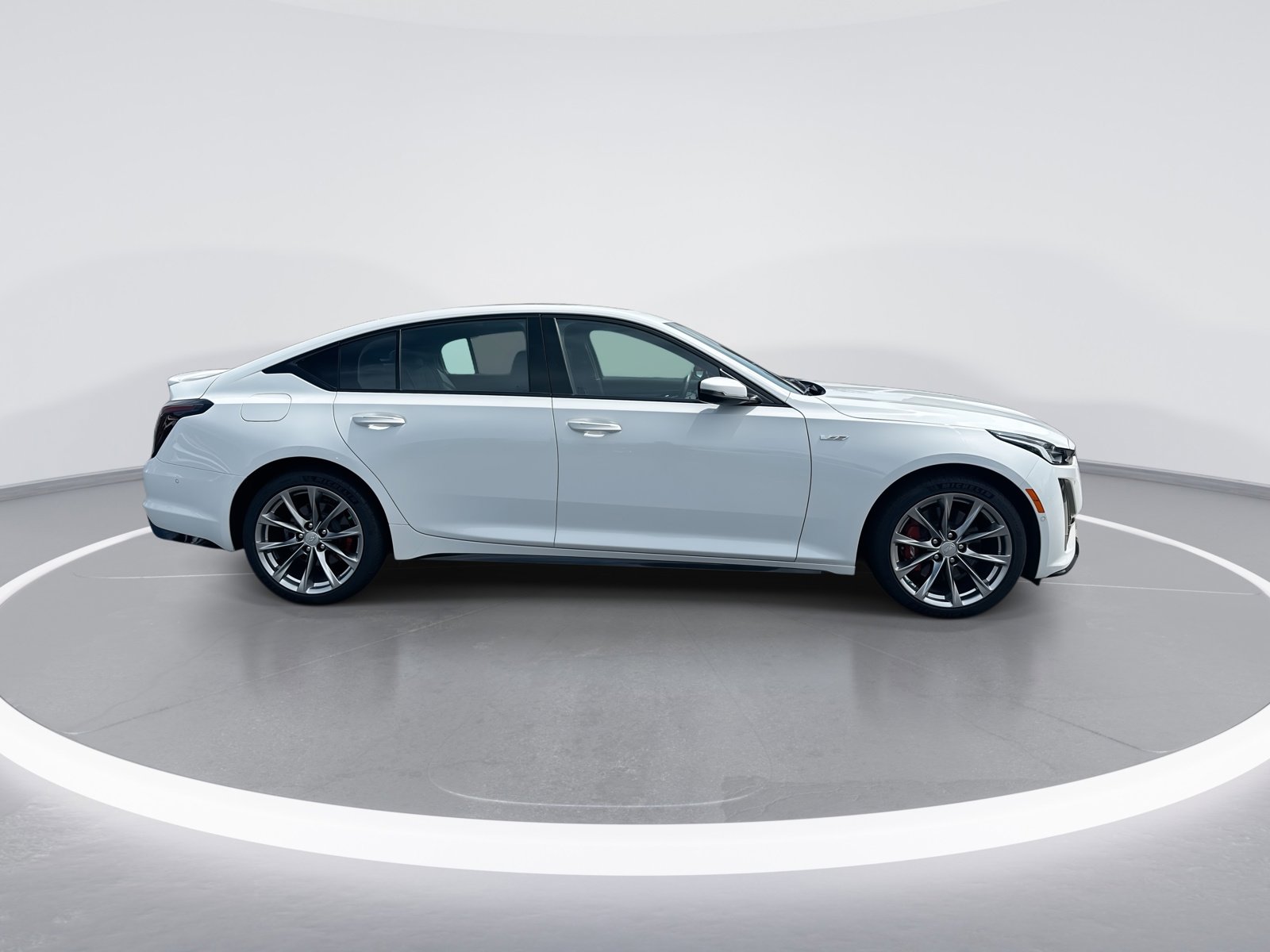 Used 2024 Cadillac CT5 V w/ Super Cruise 2 Package AWD/4WD image 10