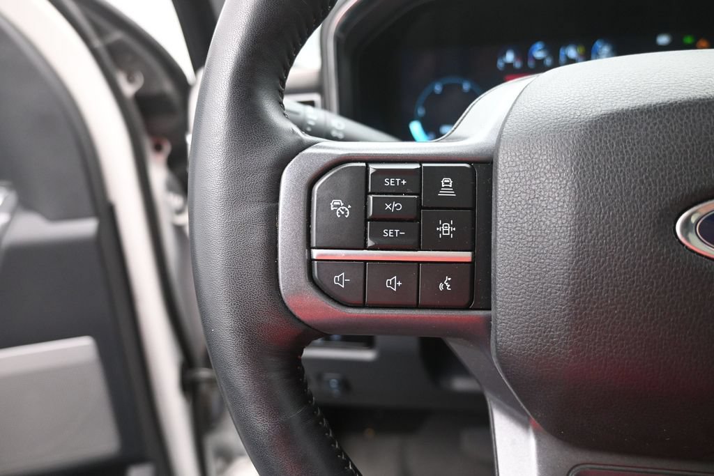 Used 2024 Ford F250 Lariat w/ Lariat Ultimate Package AWD/4WD image 7