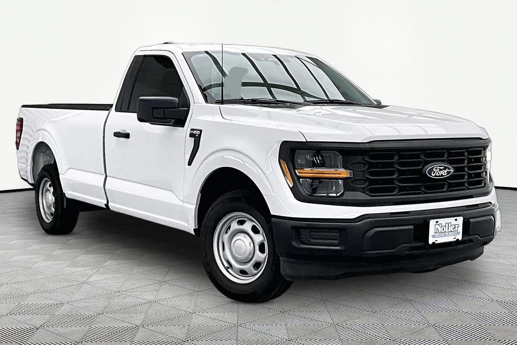 Used 2025 Ford F150 XL RWD image 11