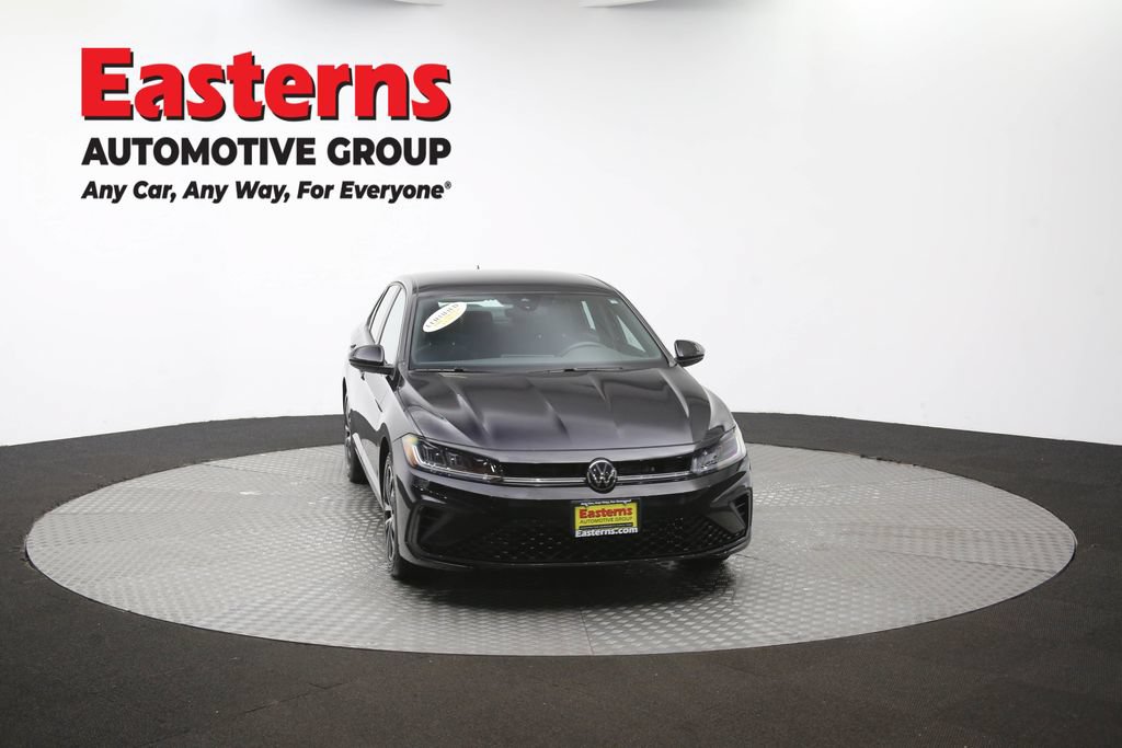 Used 2025 Volkswagen Jetta Sport FWD image 52
