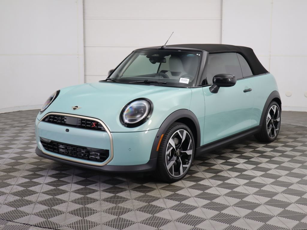 New 2026 MINI Cooper S image 9