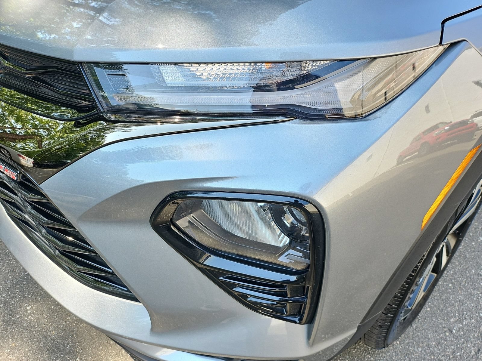 Used 2023 Chevrolet TrailBlazer RS FWD image 13