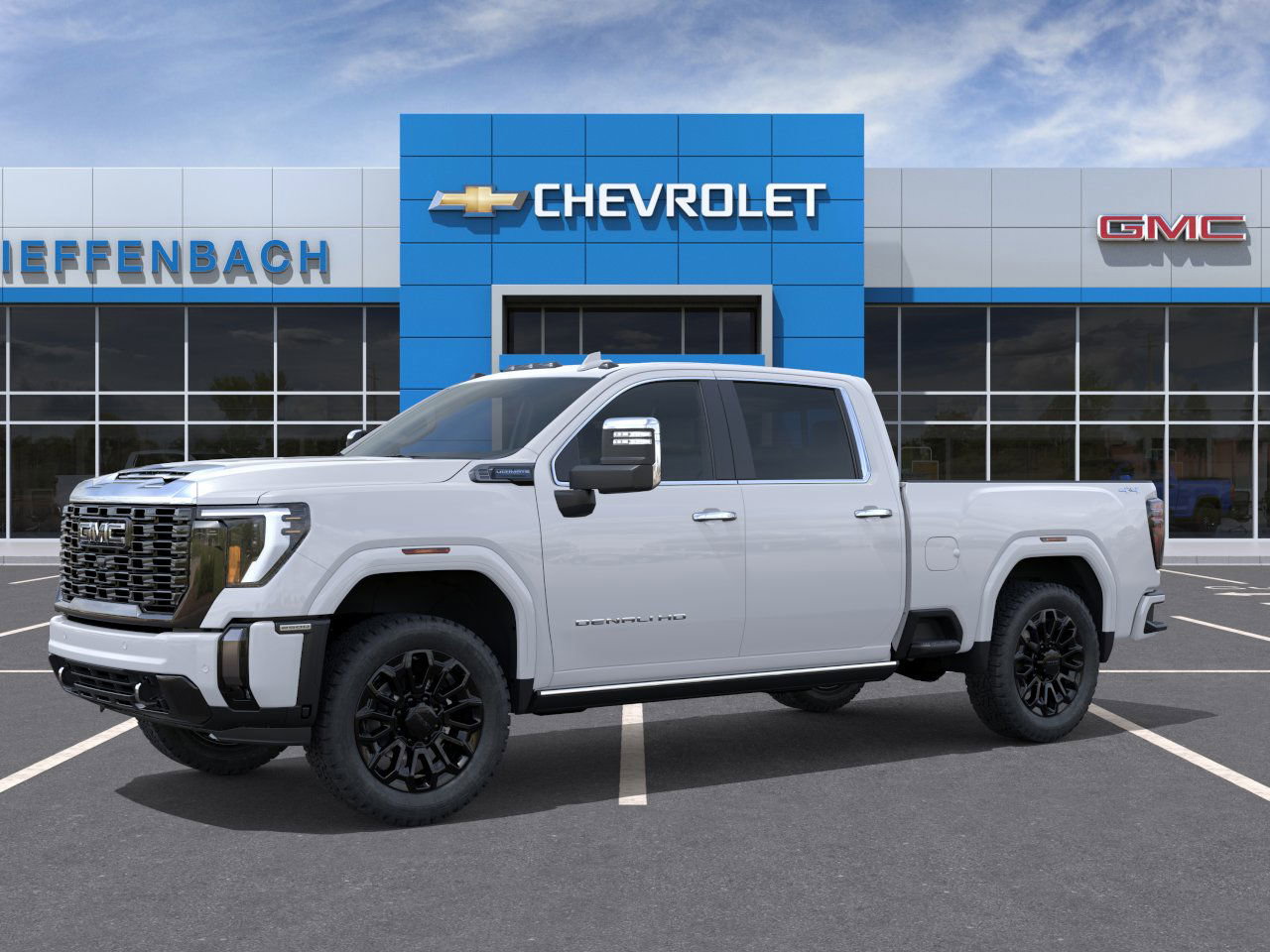 New 2026 GMC Sierra 2500 Denali Ultimate image 2