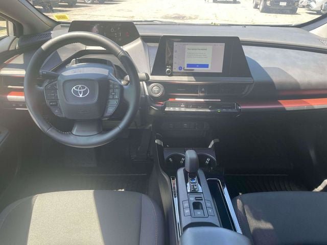 Used 2025 Toyota Prius Plug-In Hybrid FWD image 14