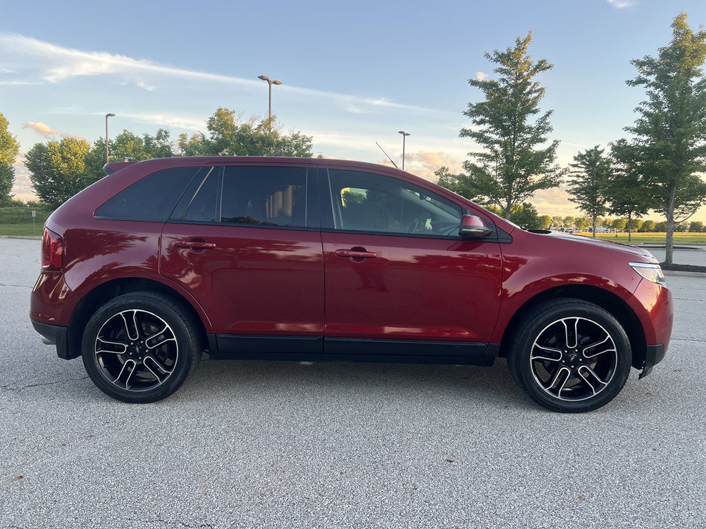 Used 2013 Ford Edge SEL AWD/4WD image 6