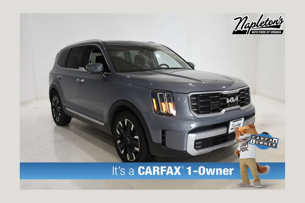 Used 2024 Kia Telluride SX