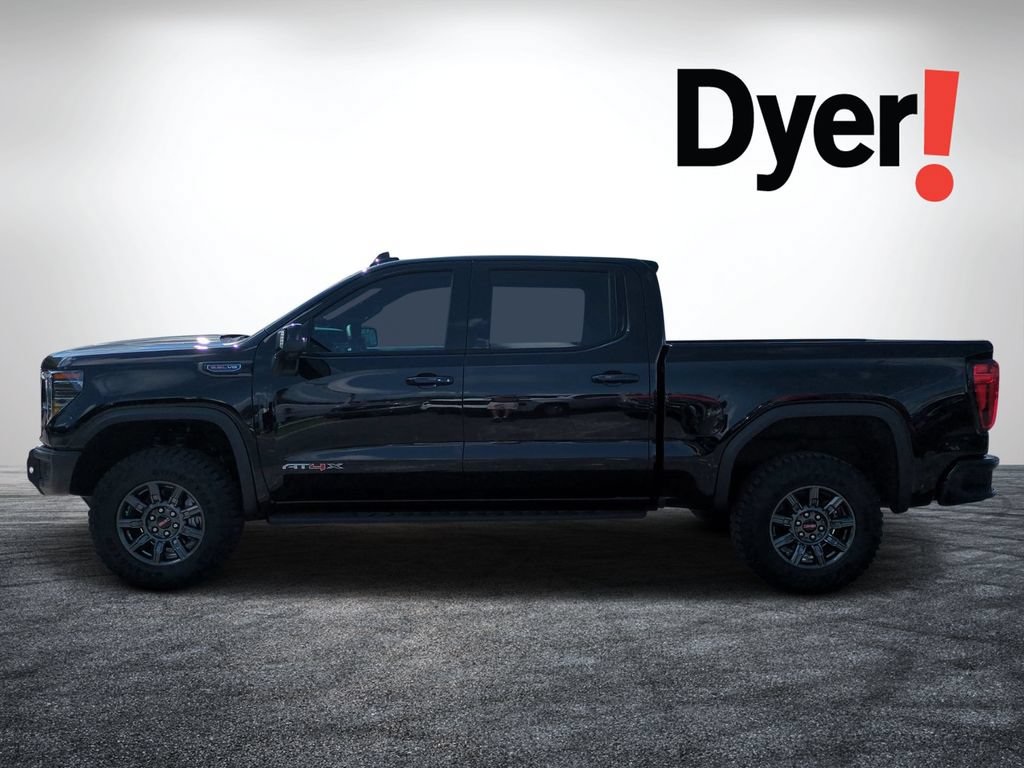 Used 2026 GMC Sierra 1500 AT4X AWD/4WD image 7