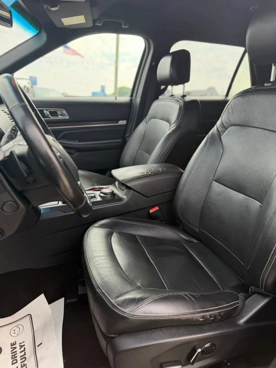 Used 2016 Ford Explorer Limited AWD/4WD image 11