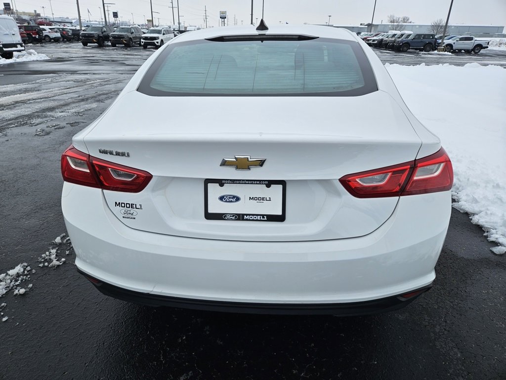 Used 2020 Chevrolet Malibu LS image 8