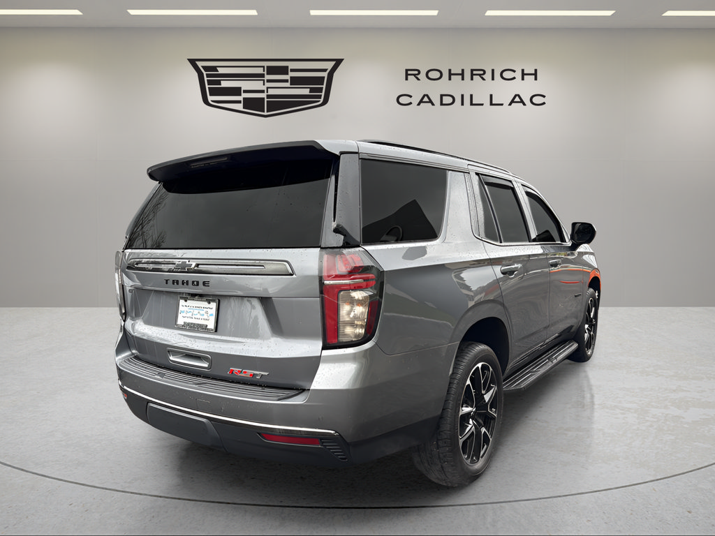 Used 2022 Chevrolet Tahoe RST AWD/4WD image 6