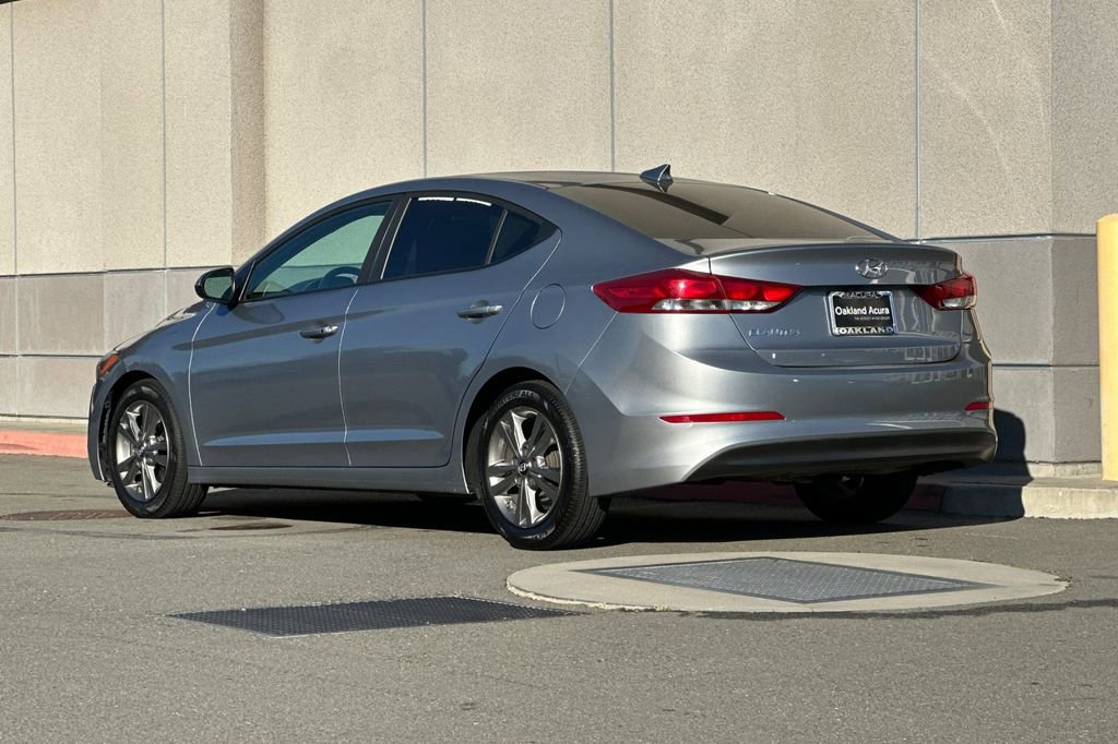 Used 2017 Hyundai Elantra SE w/ SE A/T Tech Package 03 image 6