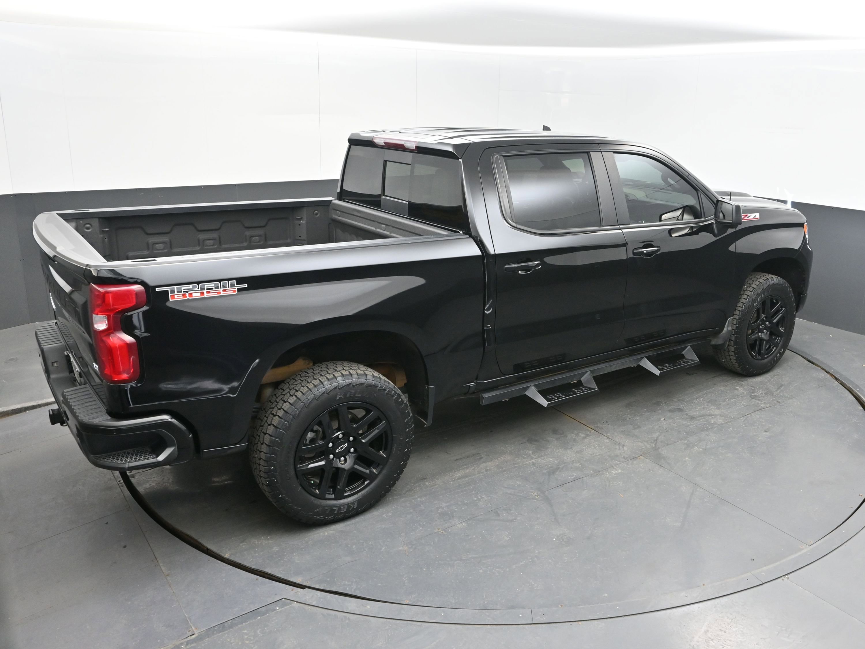 Certified 2023 Chevrolet Silverado 1500 LT Trail Boss w/ LT Trail Boss Premium Package image 36