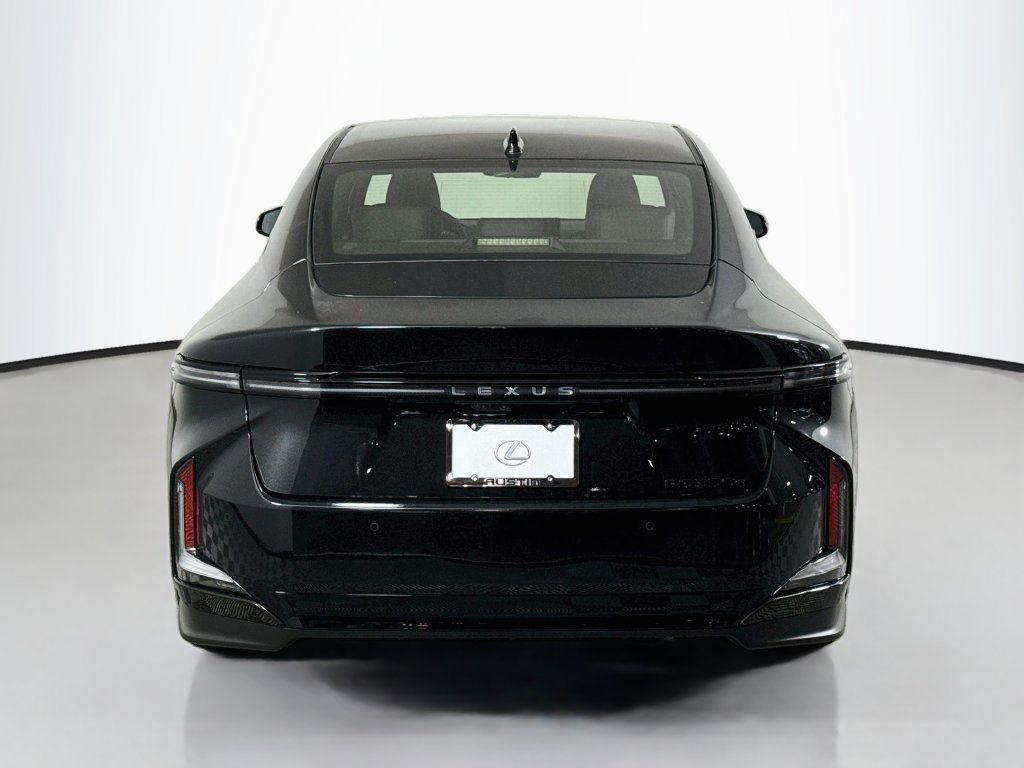 New 2026 Lexus ES 350e w/ Accessory Package (Z2) FWD image 6