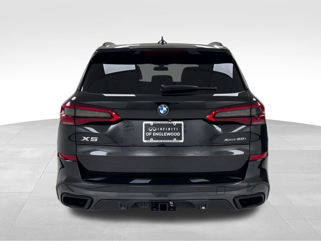 Used 2019 BMW X5 xDrive50i w/ M Sport Package image 6