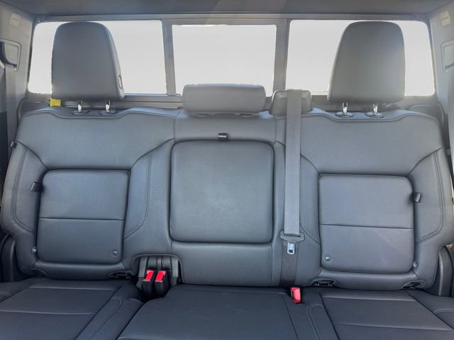 Used 2023 Chevrolet Silverado 1500 RST image 20