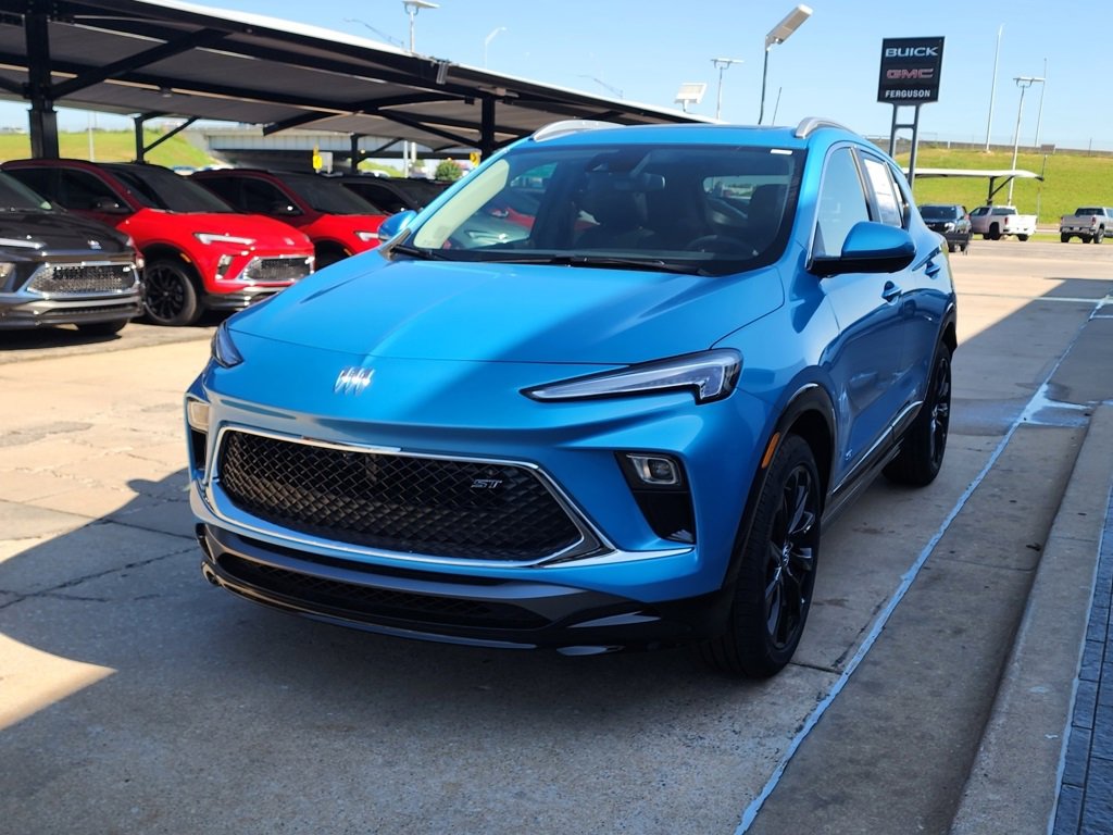 New 2026 Buick Encore GX Sport Touring w/ Advanced Technology Package image 8