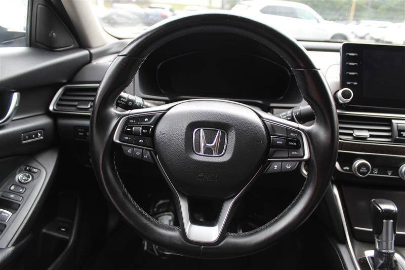 Used 2018 Honda Accord EX-L image 14