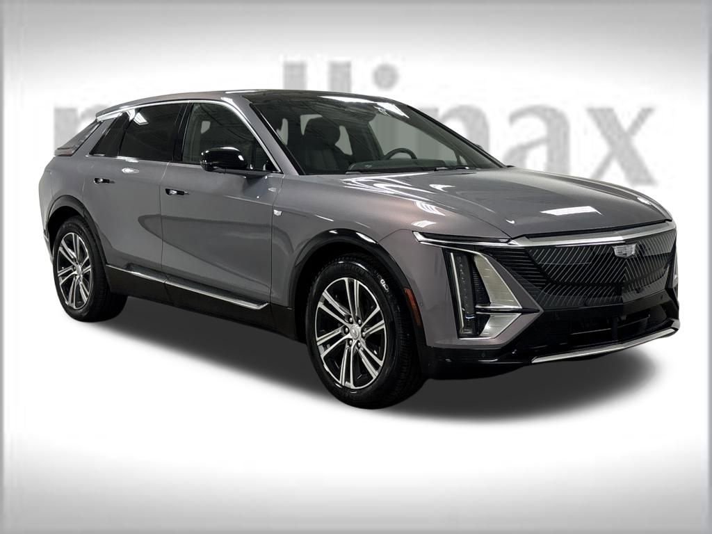 New 2026 Cadillac Lyriq Premium Luxury image 1