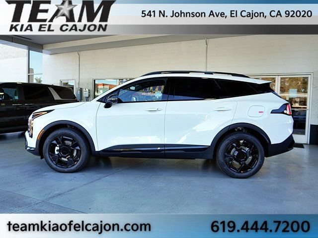 New 2026 Kia Sportage X-Line w/ X-Line Technology Package AWD/4WD image 6