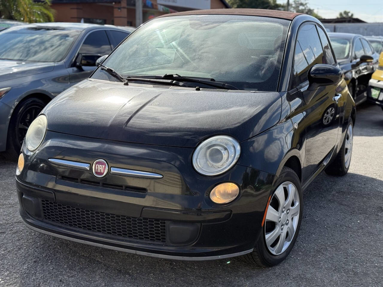 Used 2015 FIAT 500 Pop image 3