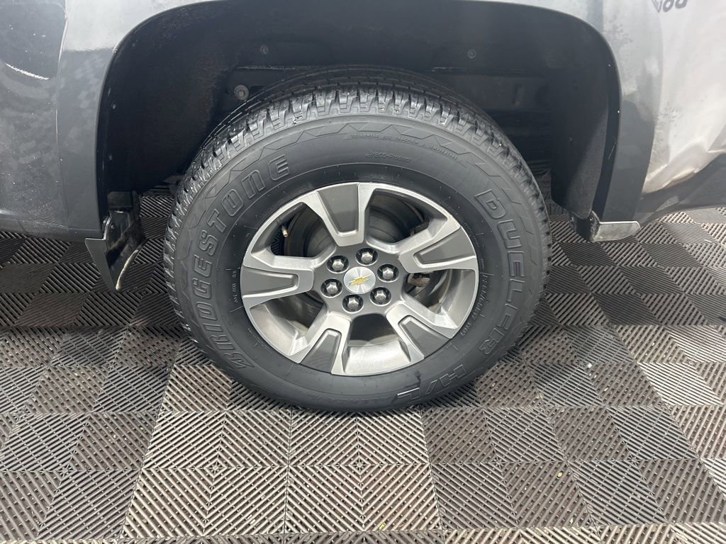 Used 2017 Chevrolet Colorado Z71 image 29