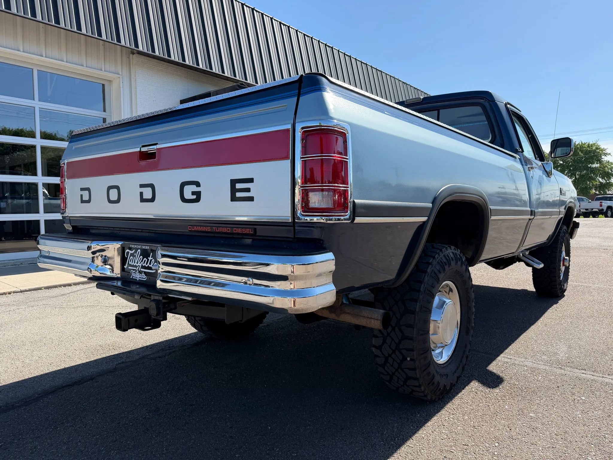 Used 1993 Dodge D/W Truck 250 AWD/4WD image 7