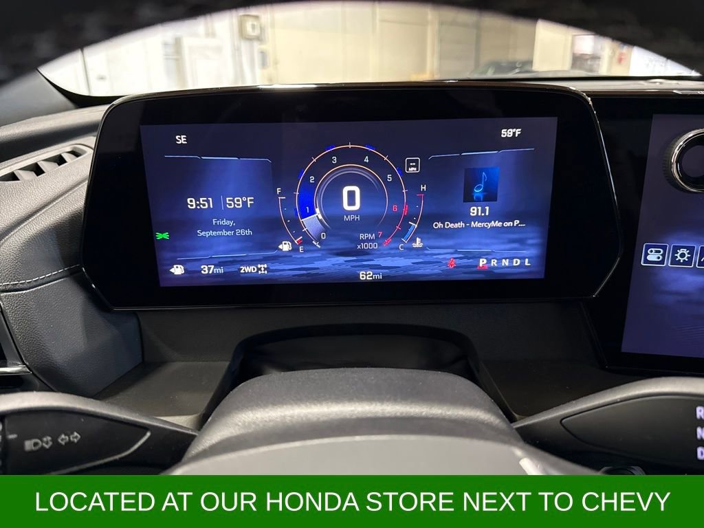 Certified 2024 Chevrolet Traverse LT image 44