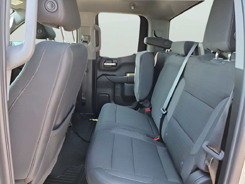 New 2026 GMC Sierra 1500 Pro w/ Graphite Edition AWD/4WD image 37