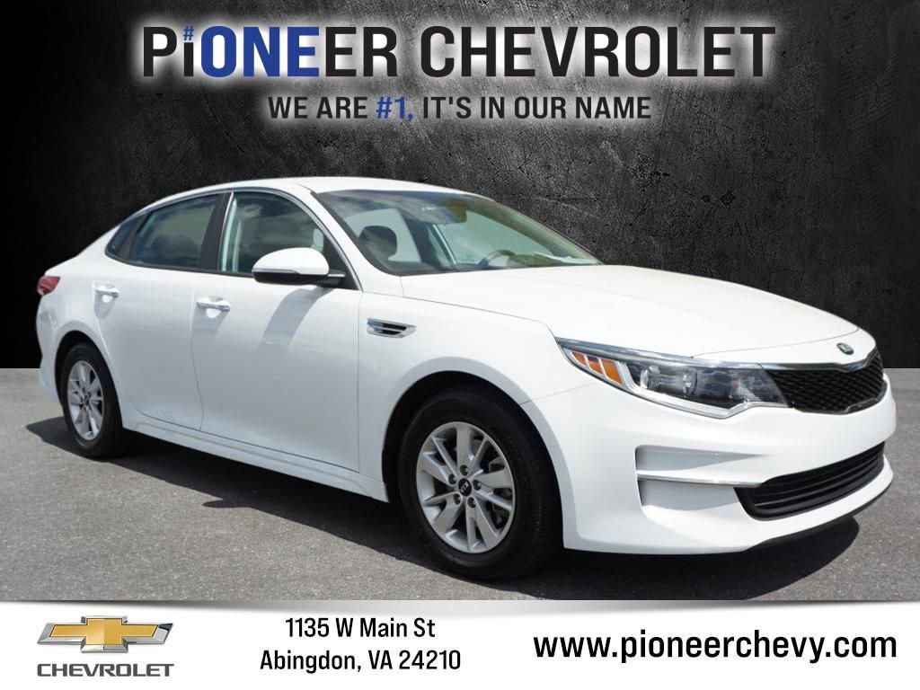 Used 2018 Kia Optima LX FWD image 9