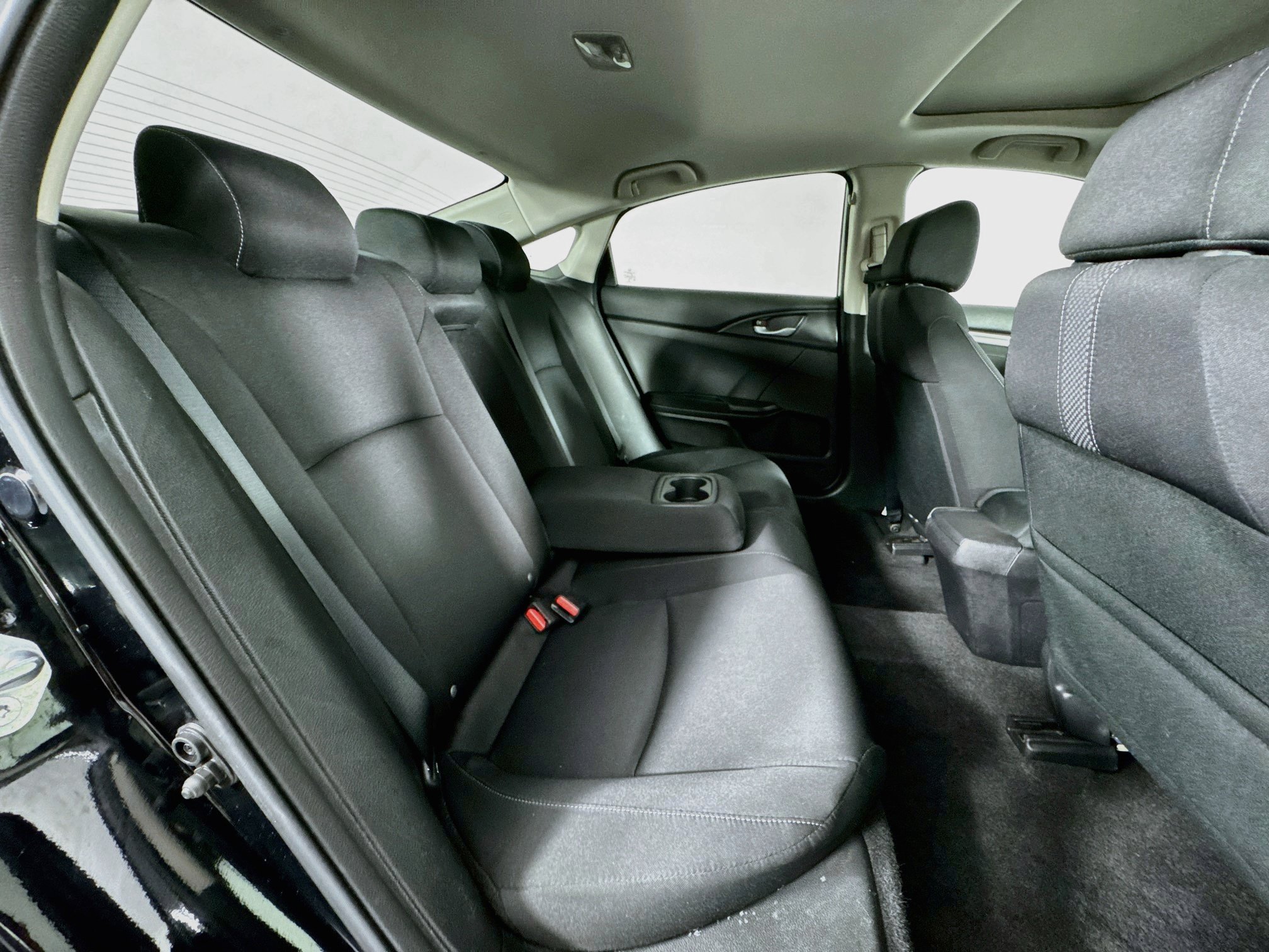 Certified 2021 Honda Civic EX image 26