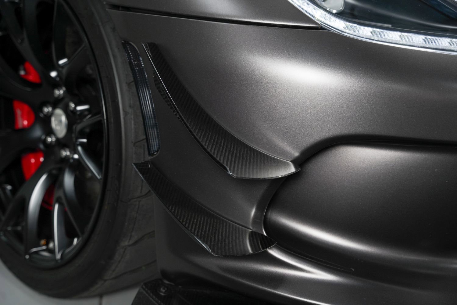 Used 2016 Dodge Viper GTC w/ ACR Package RWD image 14