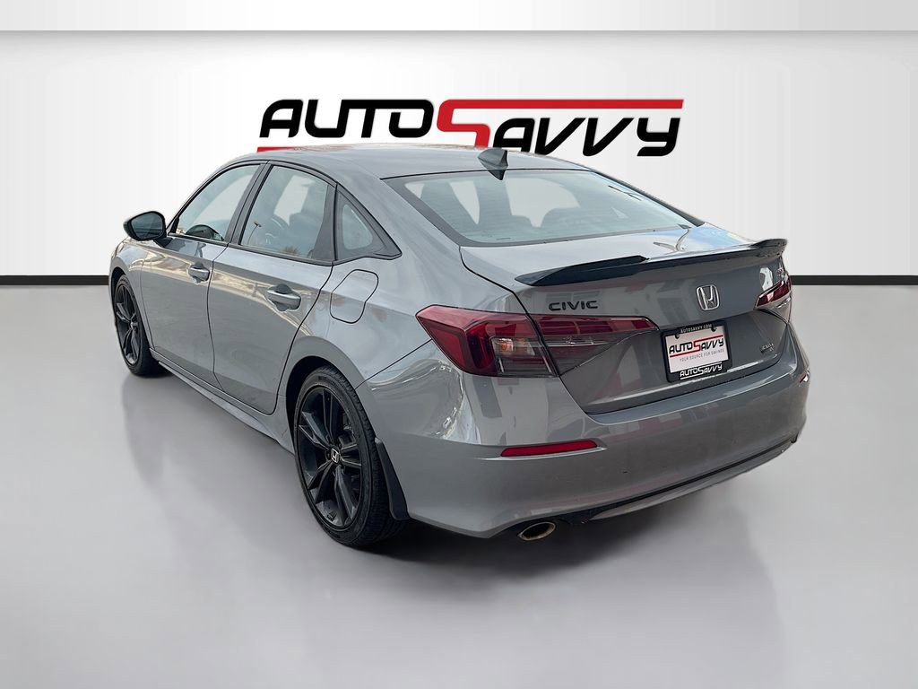 Used 2026 Honda Civic Si image 5