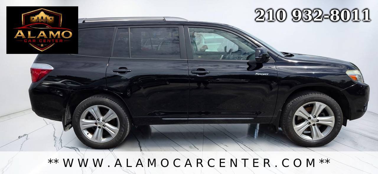 Used 2008 Toyota Highlander Sport AWD/4WD image 6