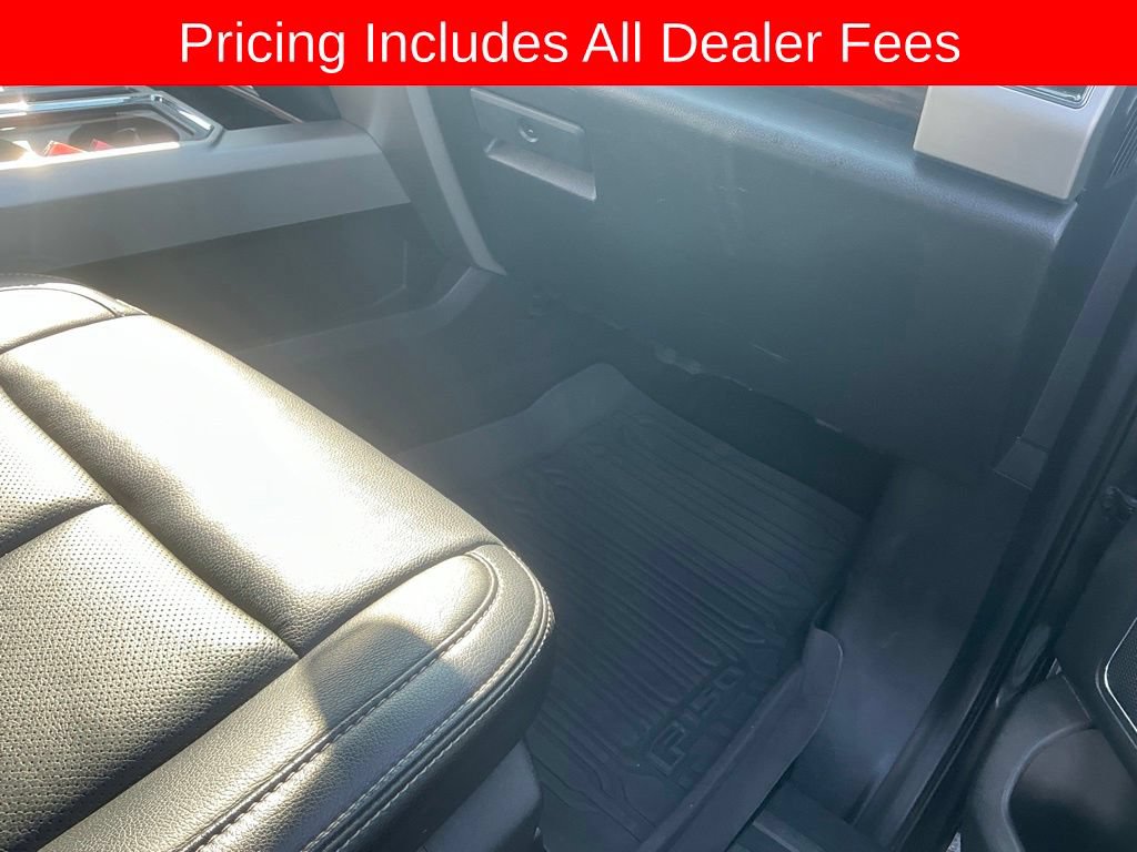 Used 2019 Ford F150 Lariat AWD/4WD image 20