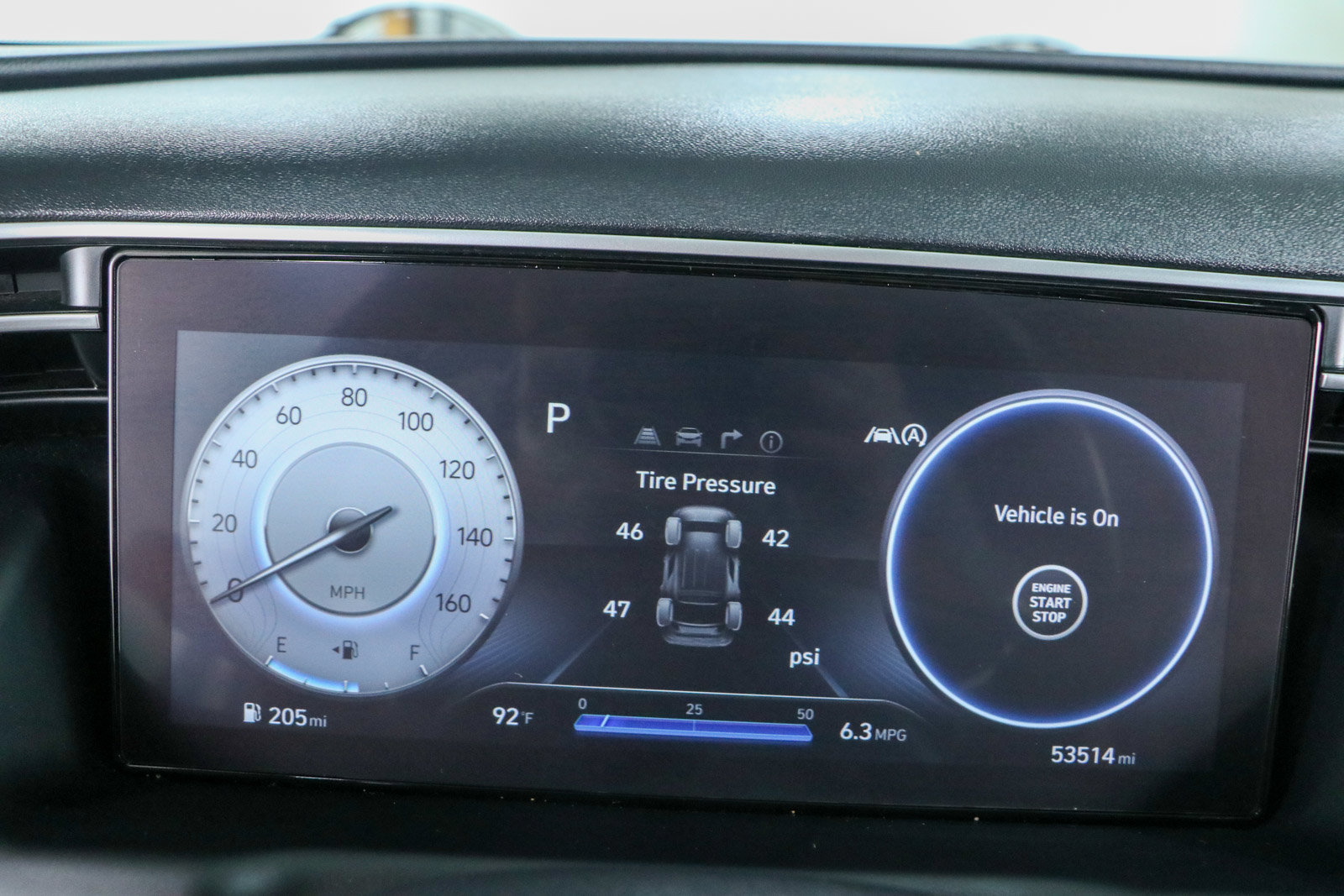 Used 2024 Hyundai Tucson Limited FWD image 15
