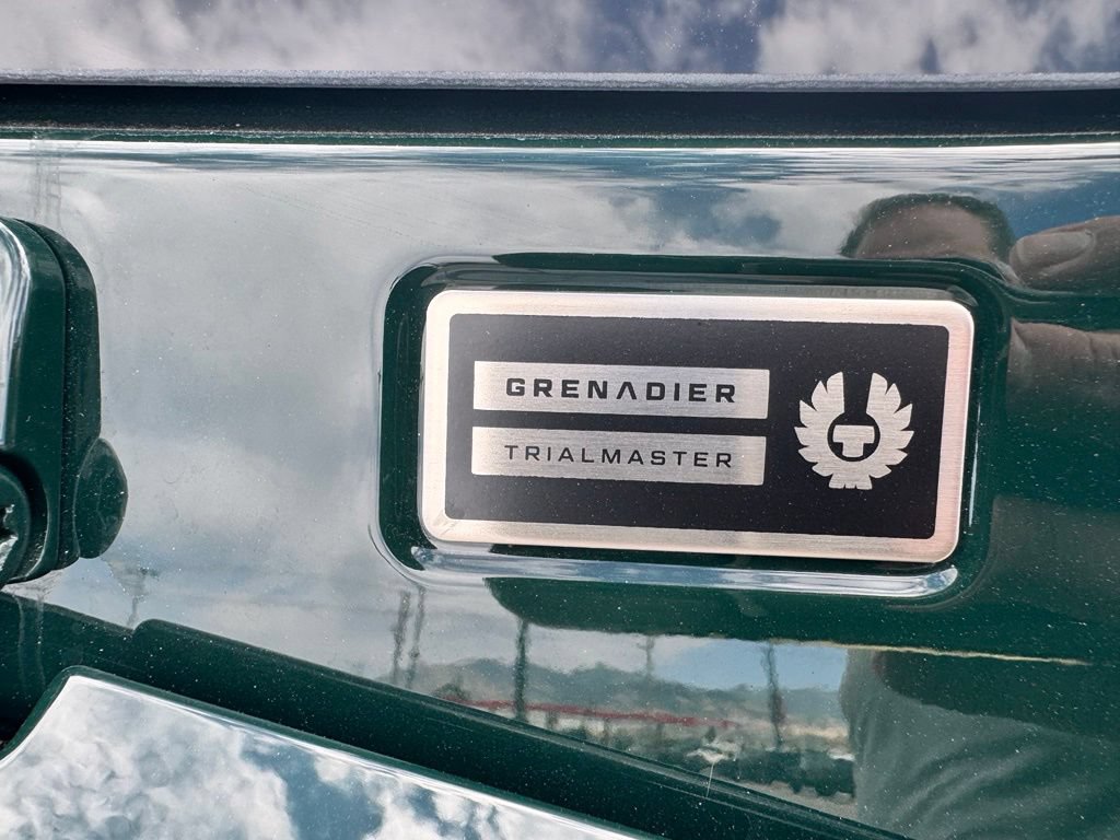 New 2026 INEOS Grenadier Station Wagon AWD/4WD image 27
