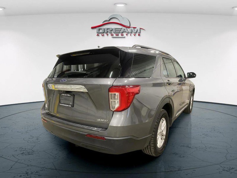 Used 2022 Ford Explorer XLT AWD/4WD image 20