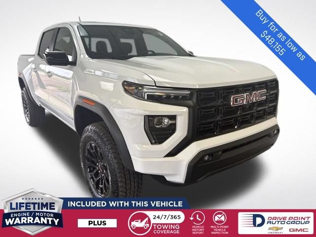 New 2026 GMC Canyon Elevation w/ Convenience Package