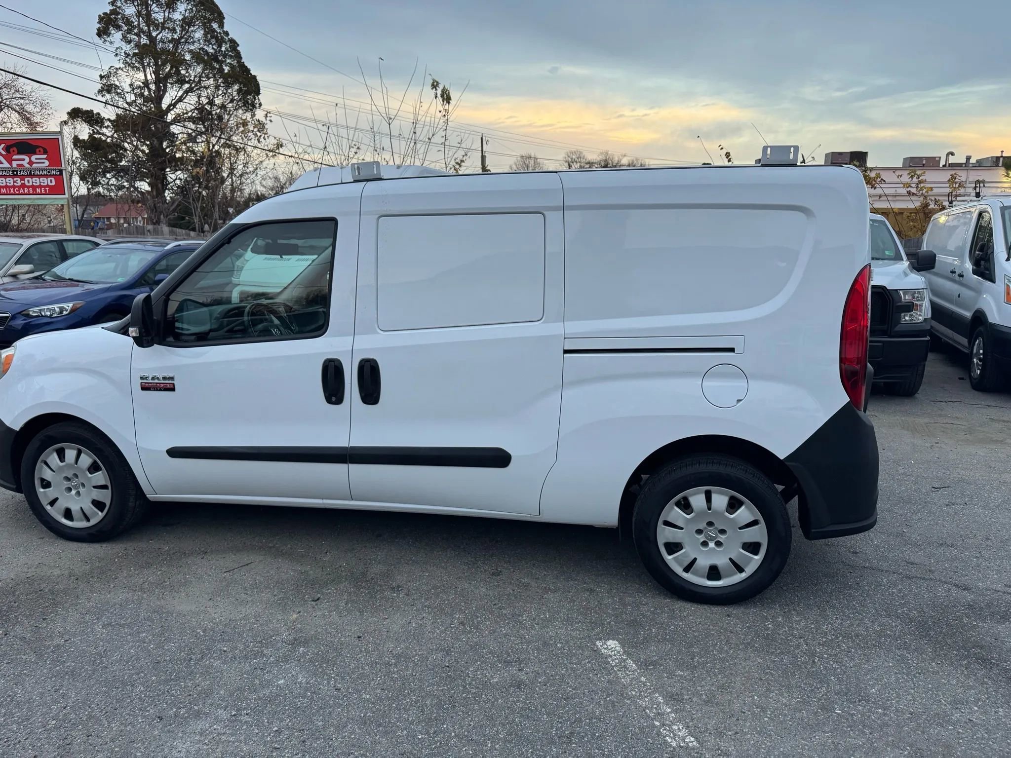 Used 2016 RAM ProMaster City Tradesman image 10