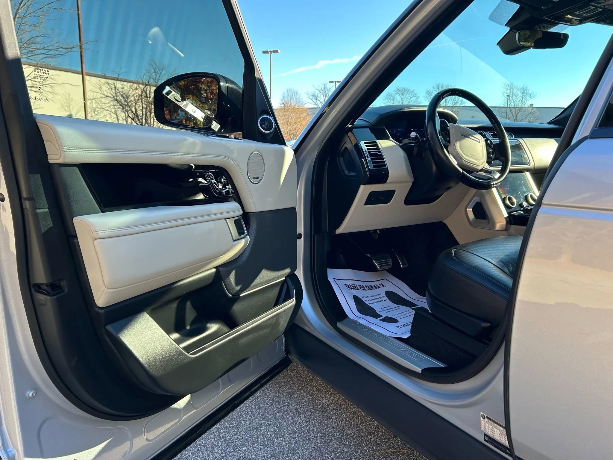 Used 2021 Land Rover Range Rover Westminster Edition image 20