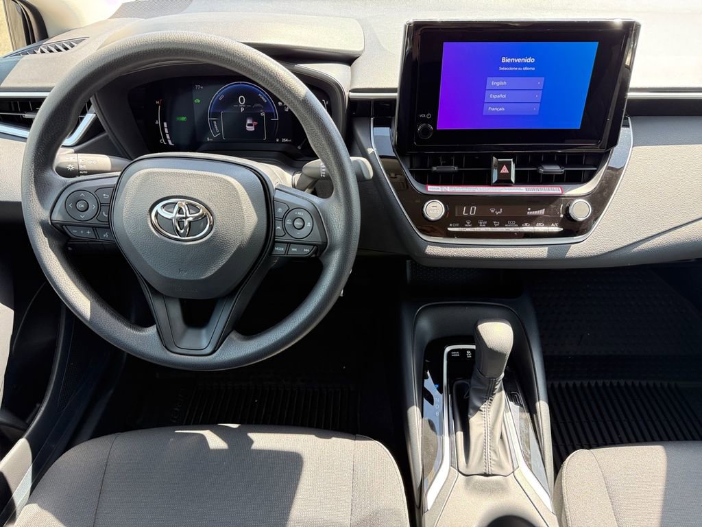 Certified 2026 Toyota Corolla LE FWD image 10