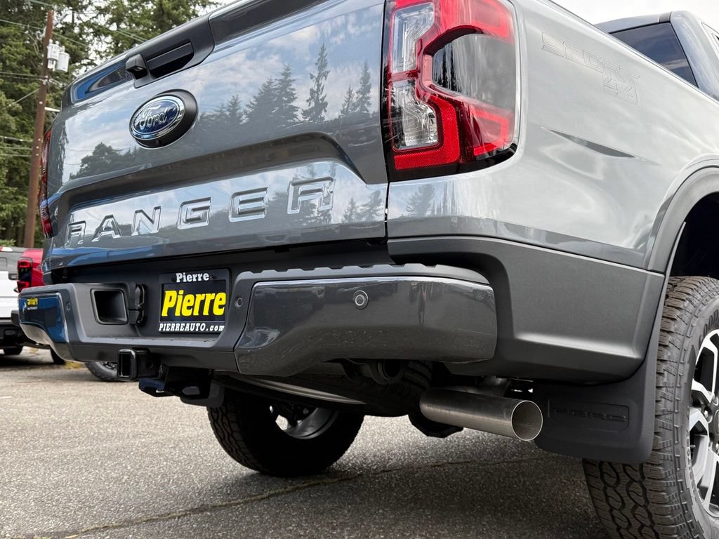 New 2026 Ford Ranger Lariat AWD/4WD image 28