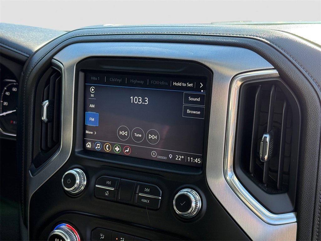 Used 2022 GMC Sierra 1500 SLT image 21