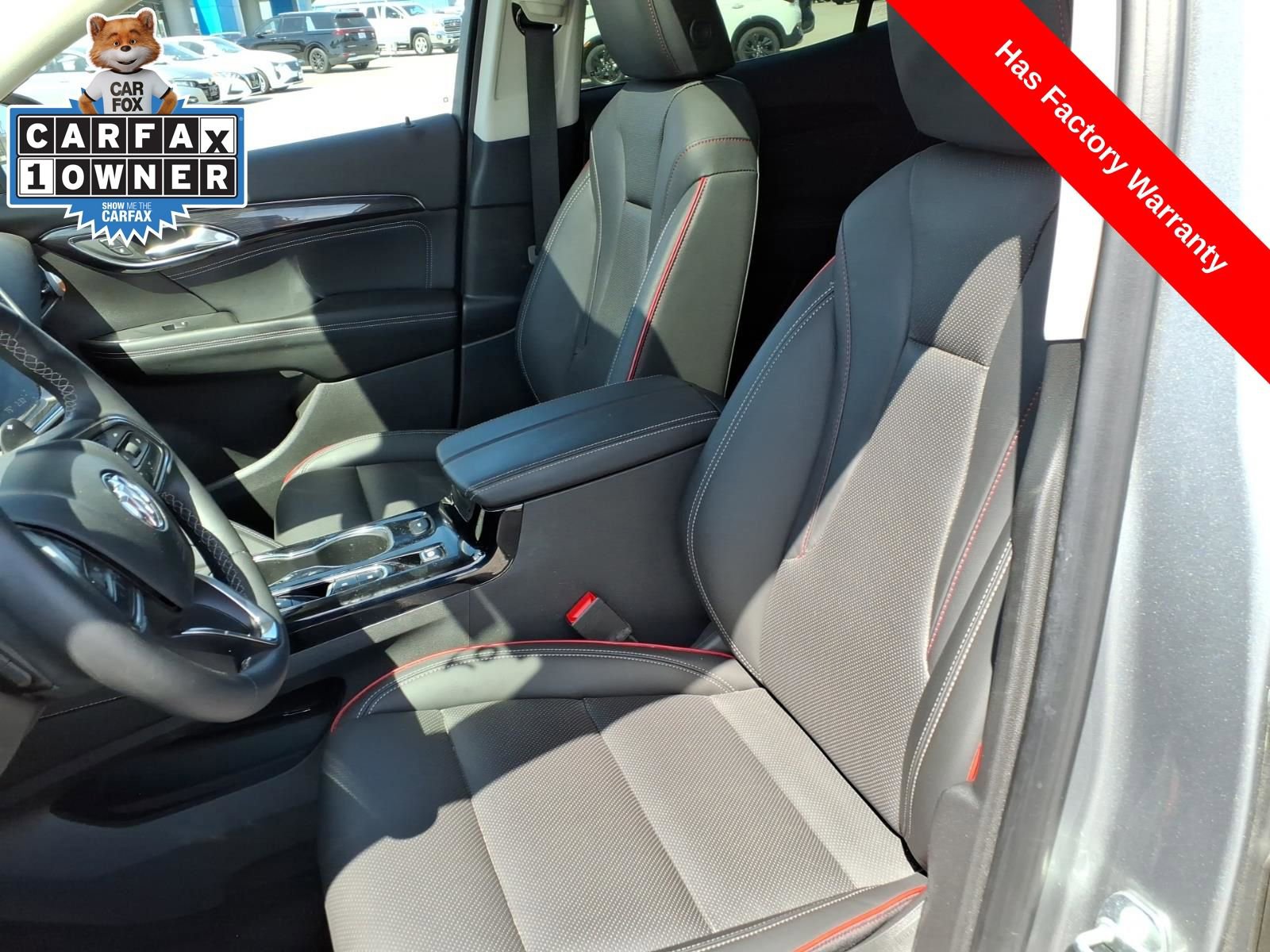 Used 2023 Buick Envision Essence w/ Sport Touring Package image 18