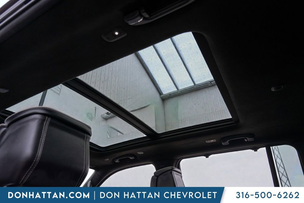 Used 2023 Jeep Grand Wagoneer Series II AWD/4WD image 23