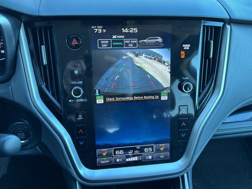 Used 2022 Subaru Outback Onyx Edition XT w/ Tech Package 3 image 7