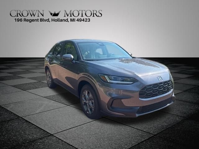 New 2026 Honda HR-V LX image 1