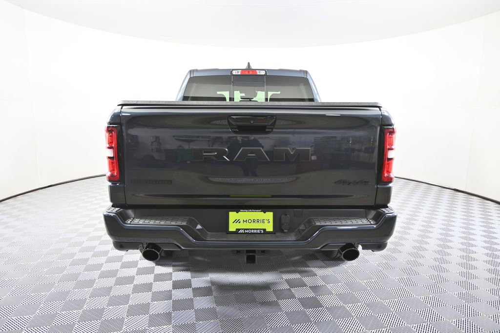 New 2026 RAM 1500 Big Horn image 5
